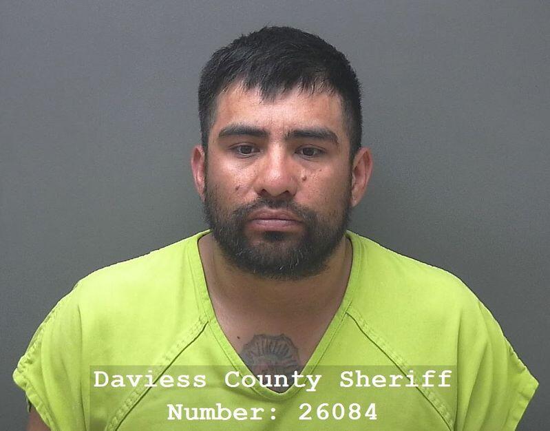 Traffic Stop Leads To Arrest For Possession Of Methamphetamine With A ...