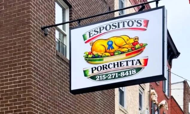 Esposito’s Porchetta Gets Permits Approved for Sandwich Shop Expansion