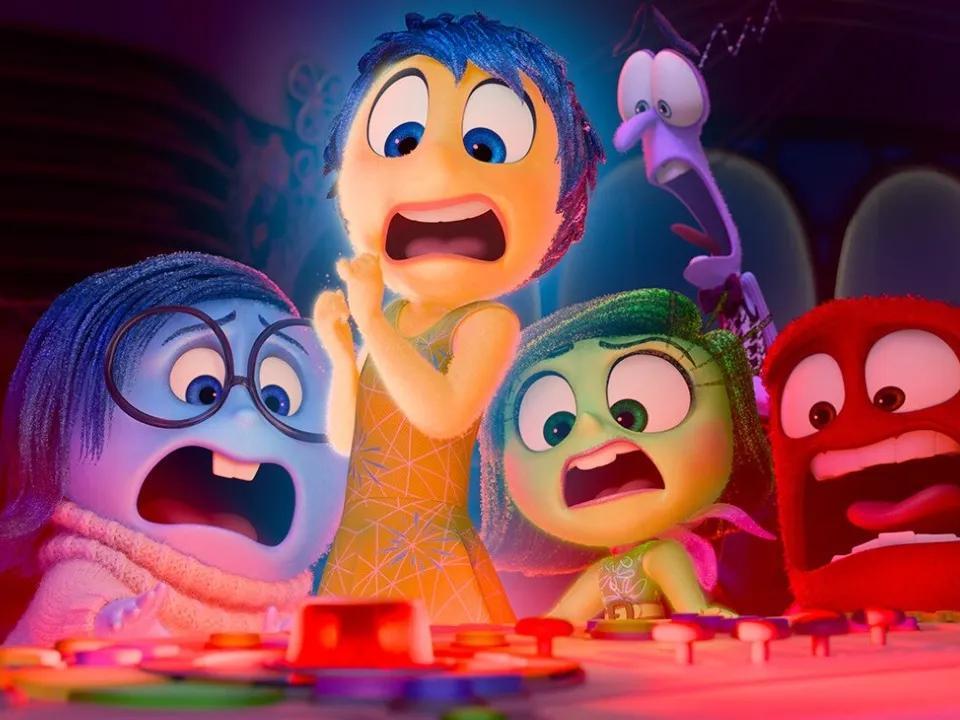 Inside Out 2 is rocking the box office, and more is coming in 2025