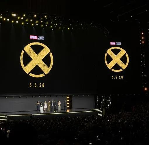 X-Men Finally Assemble: Marvel Reveals MCU Cast at D23