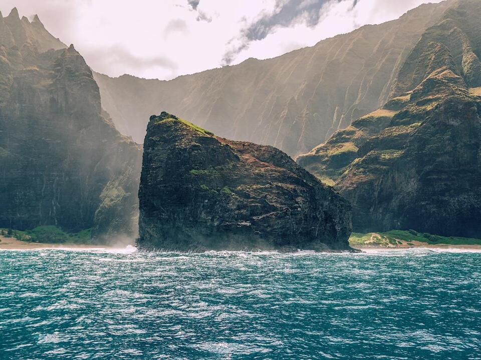 Kauai Surf Forecast for June 25, 2024