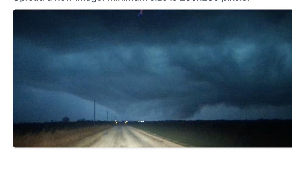NWS reported several tornadoes in southern Kansas - NewsBreak