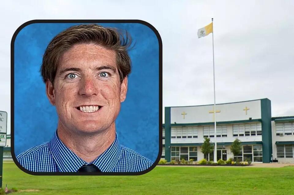 Ex-athletic director charged with defrauding NJ catholic school - NewsBreak