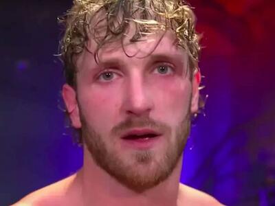 Fans chanted “He’s banned from Japan” during Logan Paul’s match on WWE
