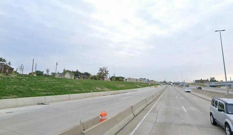 Motorcyclist Seriously Injured on I-75 in Detroit After Rear-End Crash ...