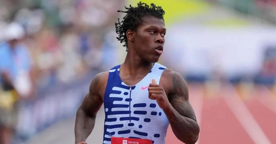 Former Georgia track star Maurice Gleaton Jr. joins Arkansas football