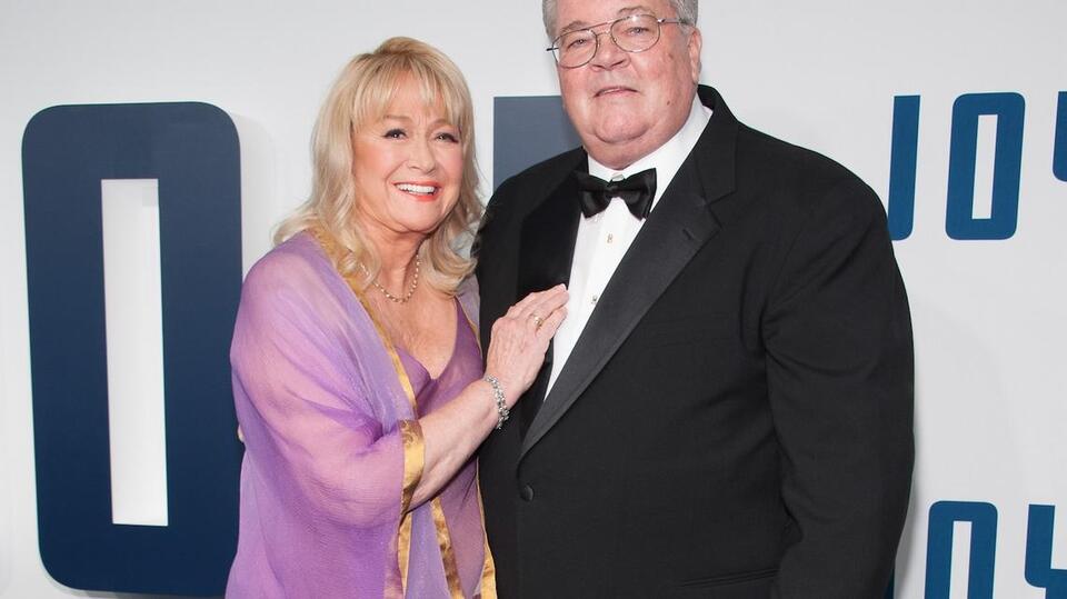 Diane Ladd's Husband Robert Charles Hunter Died 3 Months Before Her(02)