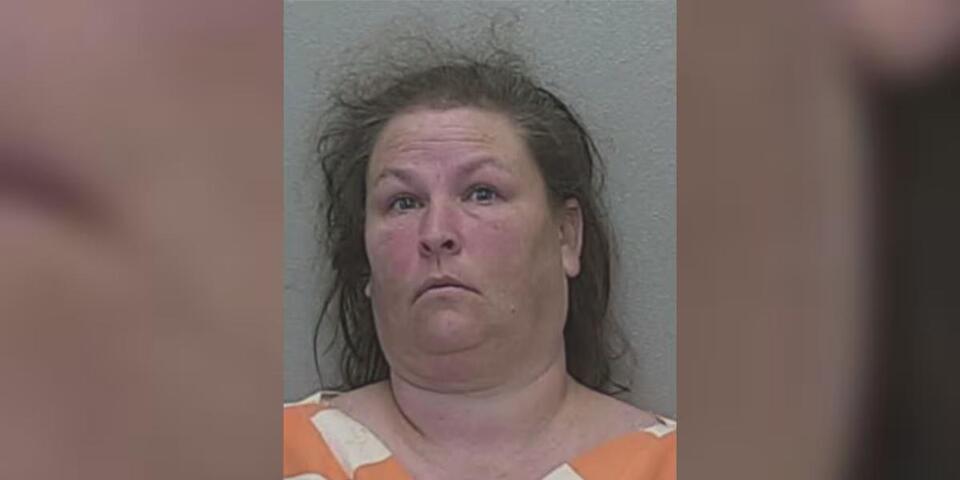 Marion County woman arrested after dumping more than 22,000 pounds of ...