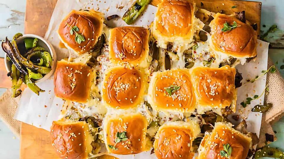 20 Sliders So Good, You’ll Want Them for Every Party - NewsBreak