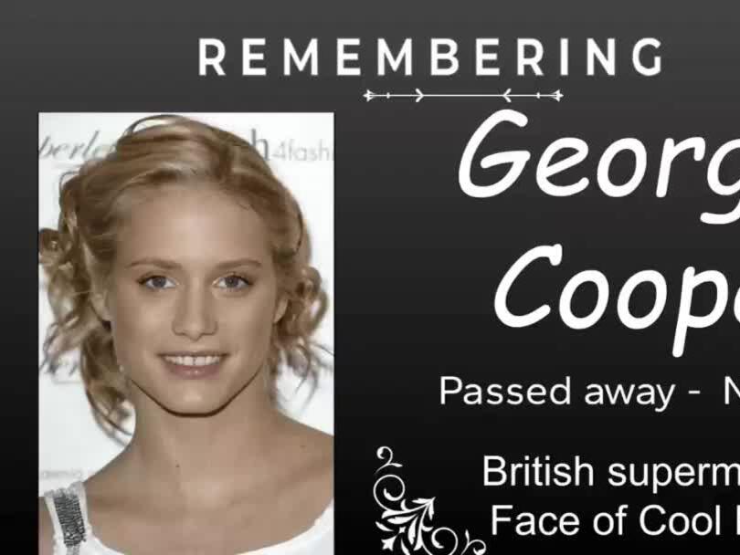 Cooper Supermodel Passes Away Due to Health Complications Months After Wedding