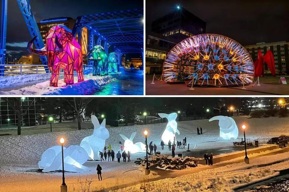 What Happened to the Drone Show at World of Winter 2025? Find Out Here