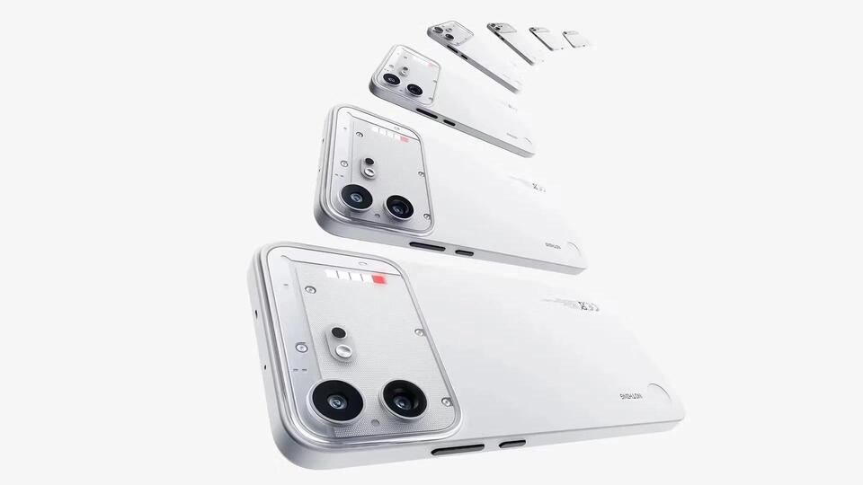Nothing Phone (4b) Launches in Japan With Snapdragon 6 Gen 4, 5,200mAh Battery, and Glyph Bar