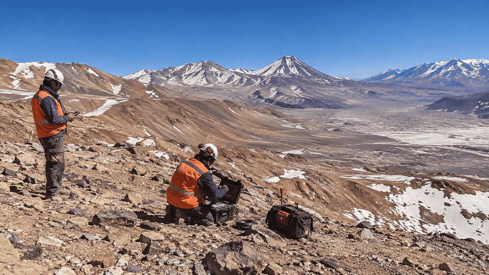 Gold Discovery Hunt Resumes in Chile as Copper-Gold Drill Targets Take ...