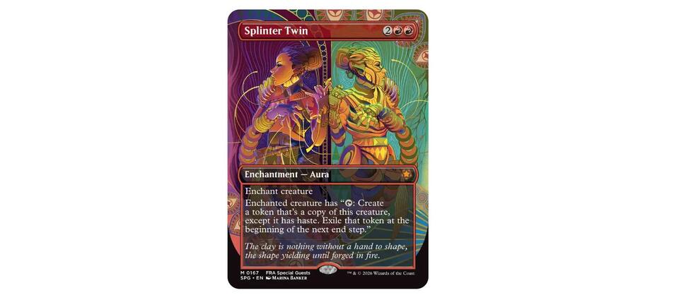 Magic: The Gathering – Arena Finally Adds Splinter Twin Combo - NewsBreak