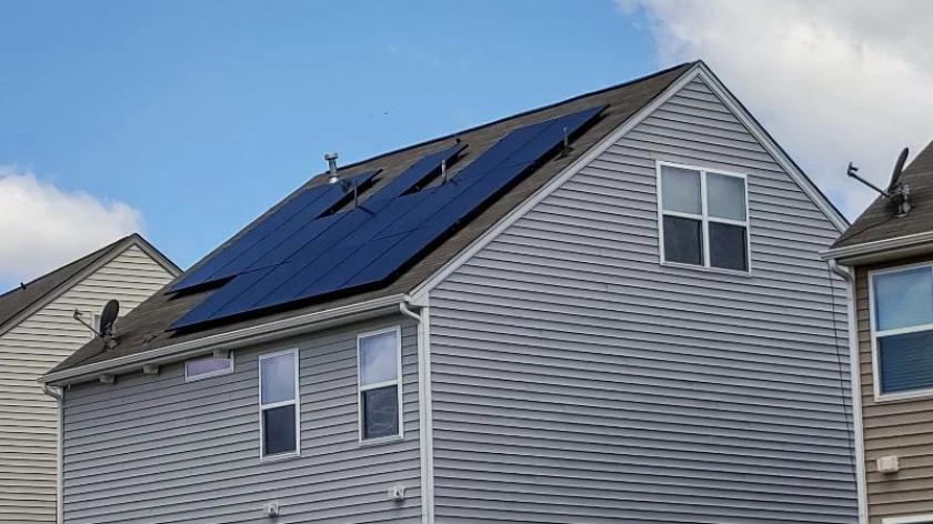 Picture of Deadline nears for Mecklenburg's low-cost solar panel installation ...