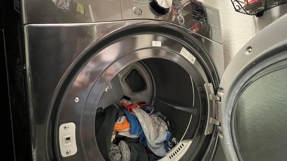 5 Dryer Mistakes That Can Easily Start a House Fire