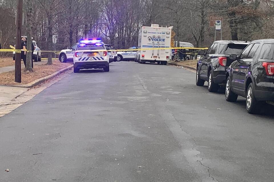 Man killed in west Charlotte shooting police say NewsBreak