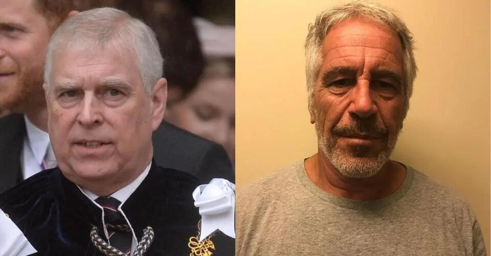 EXCLUSIVE The End of Prince Andrew's Royal Life — Leaked Epstein Email