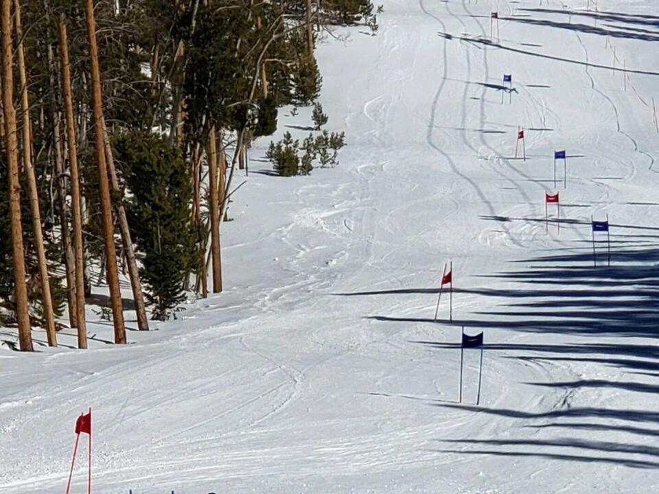 Record Turnout for Laramie High’s Alpine Skiing Team Signals Strong