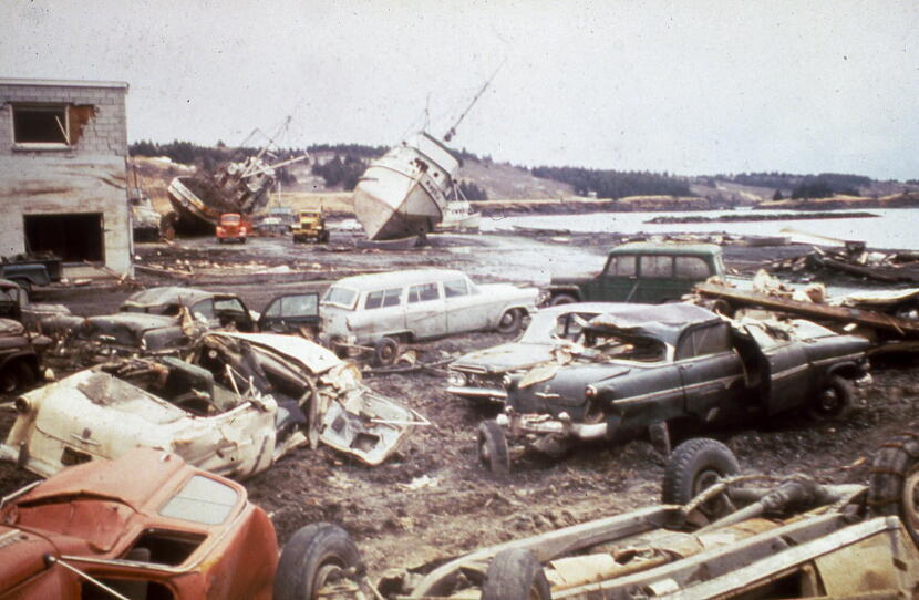 New interactive tsunami map helps Alaska communities prepare for the ...