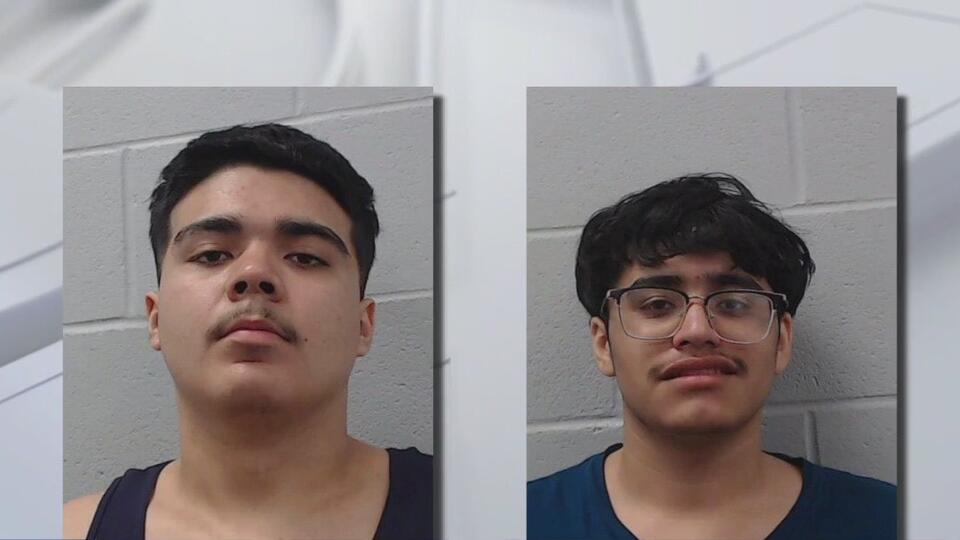 Teens arrested for stealing car in Kyle - NewsBreak