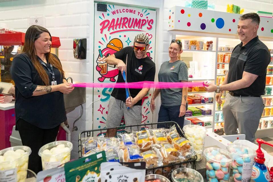 FD Candy celebrates a sweet expansion - NewsBreak
