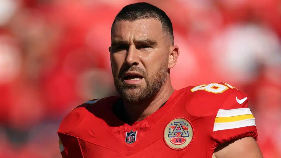 Travis Kelce Gets First Practice Update After Week 6 Ankle Injury ...