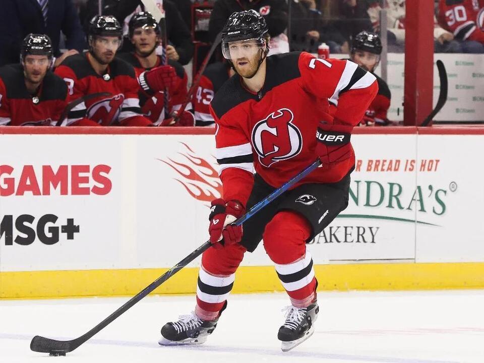 Dougie Hamilton injury Devils defenseman out indefinitely after