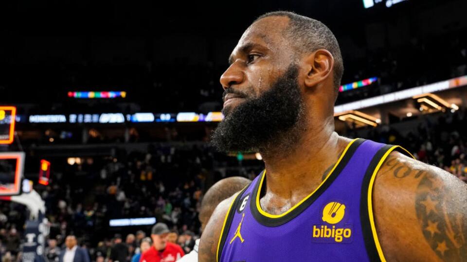Why Didn’t Billionaire LeBron James Just Retire? The Answer Wasn’t Money