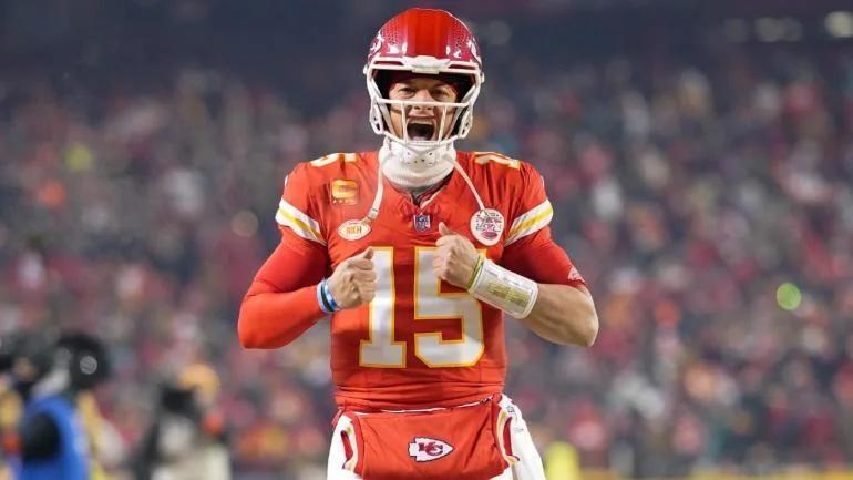 Superflex Mock Draft Recap: Patrick Mahomes is still QB1, Caleb ...