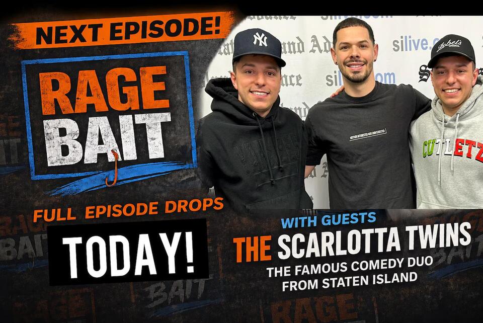 Are ‘The Scarlotta Twins’ always angry? New episode of our podcast ‘Rage Bait’