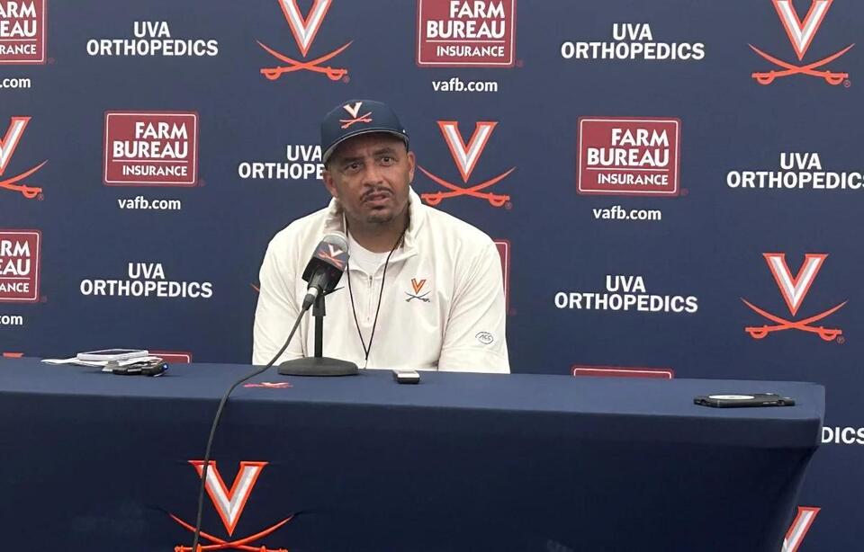 Barber: Mystery, guess work just a part of UVA’s opener against N.C. State