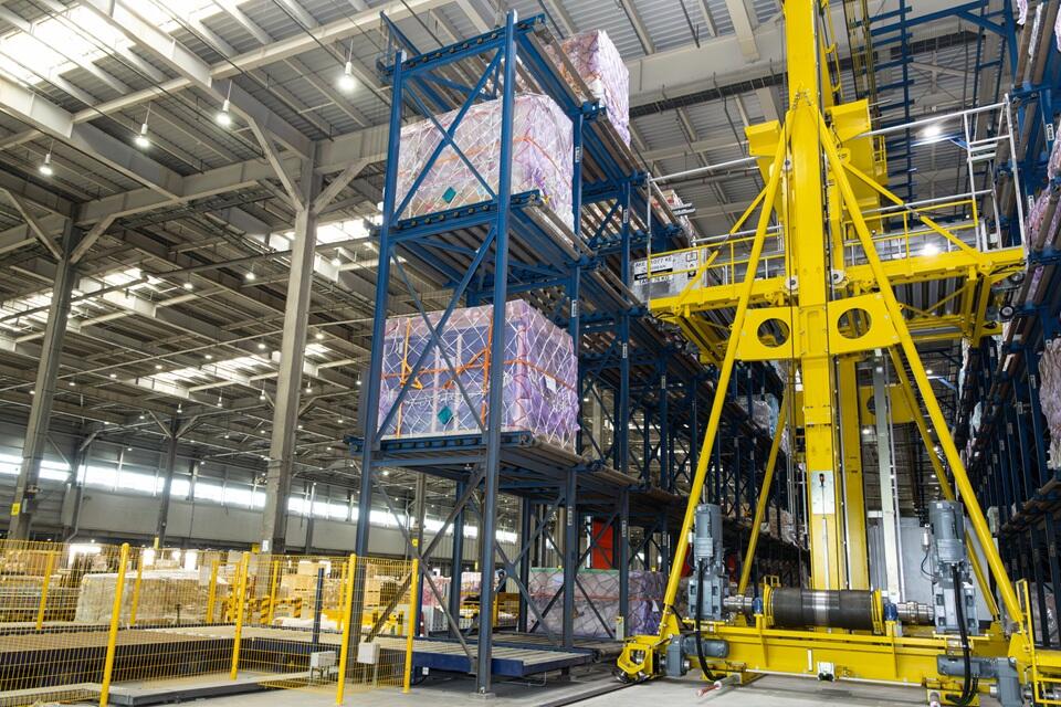 Korean Air launches “smart” cargo terminal at Incheon Airport - NewsBreak