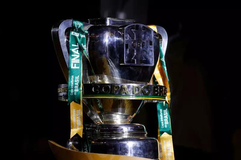 ⚔️ Who will take it? See the 2026 Copa do Brasil semi-finals