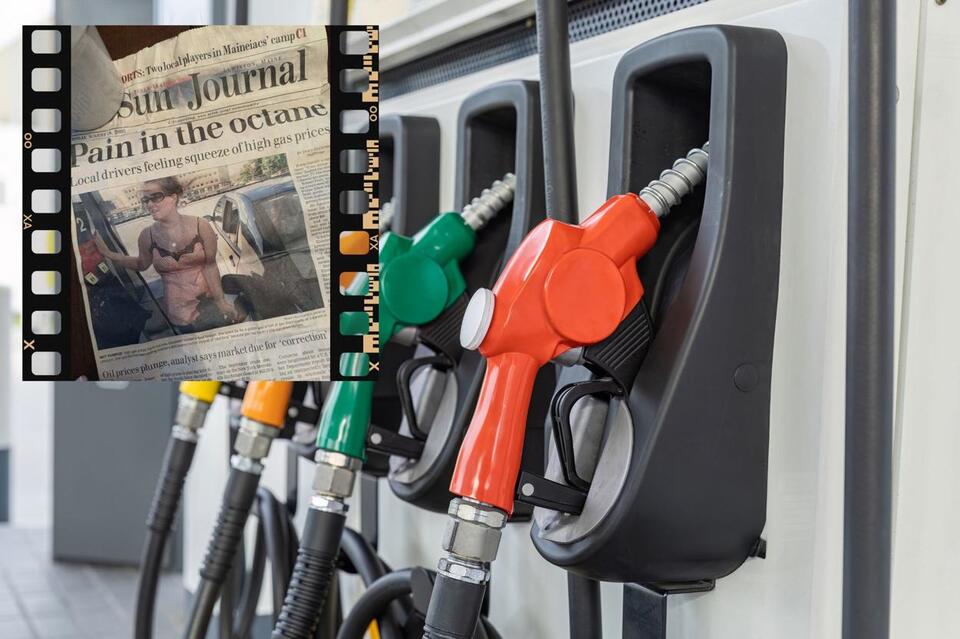 When $1.89 Gas Made the News in Maine - NewsBreak