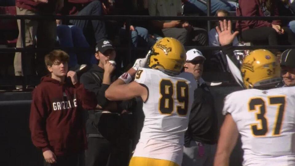 Montana falls to Idaho in Little Brown Stein shootout
