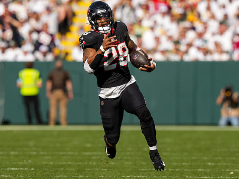 NFL DFS Week 8 Picks, Projections & Playbook For DraftKings & FanDuel