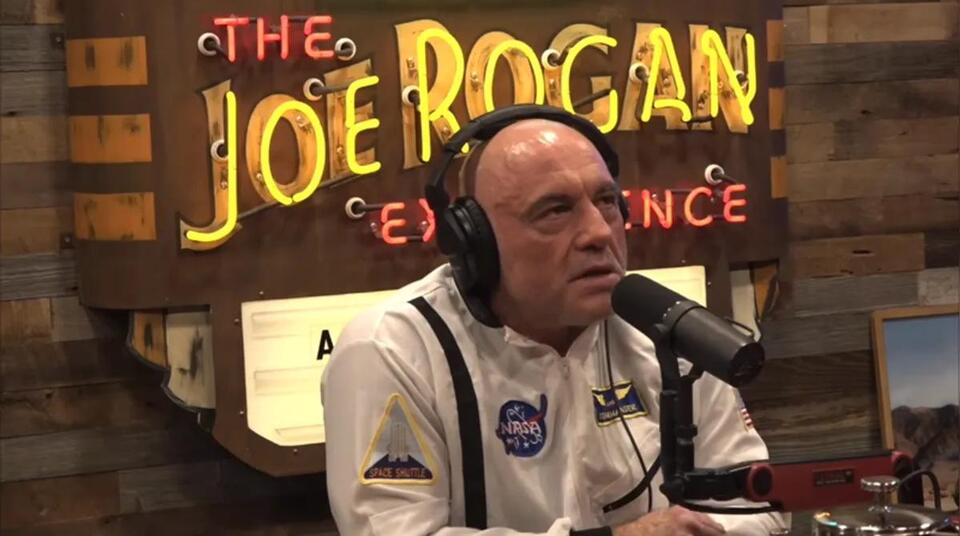 Joe Rogan torches Trump in blistering takedown: 'They blew up the ...