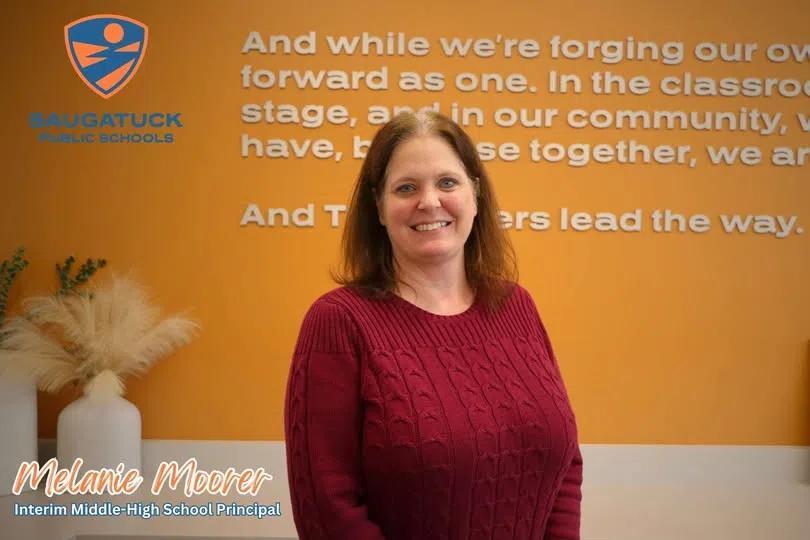 Saugatuck Schools Names Former Math Teacher as Interim Middle-High ...