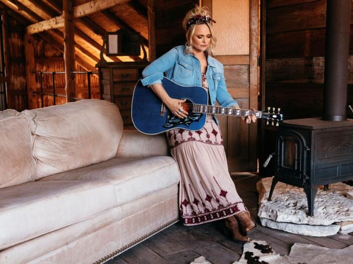 Shop Miranda Lambert’s Personal Boot Collection This Friday