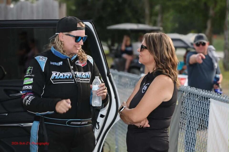 MEGAN SMITH’S TOP FUEL DEBUT ADDS NEW CHAPTER TO FAMILY LEGACY