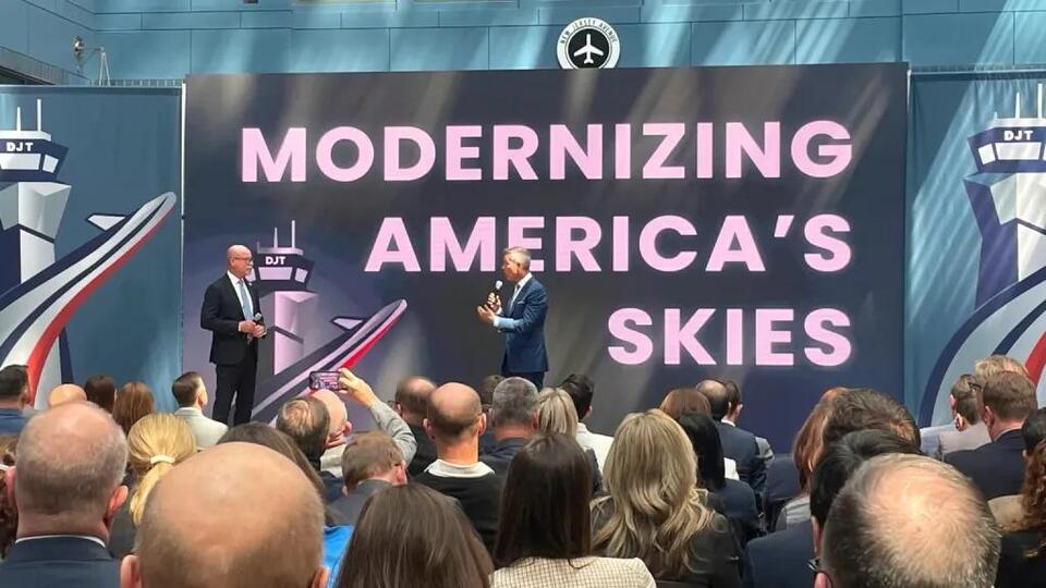 FAA Reportedly Snubs Palantir, Thales for AI-Based Air Traffic Management