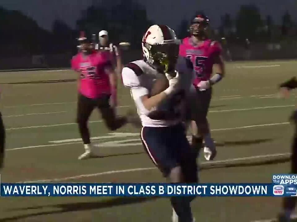 High School Football Preview Waverly vs. Norris