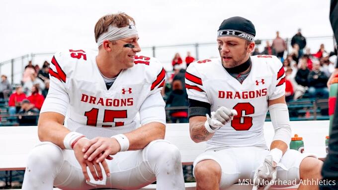 Record-Setting D2 Football QB Jack Strand Signs With Atlanta Falcons ...
