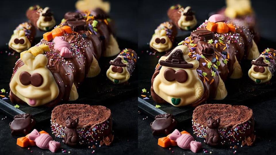 M&S drops never-before-seen spooky Halloween Colin with loads more ...