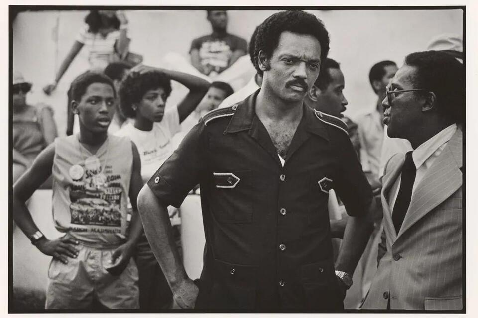 Jesse Jackson Witnessed Martin Luther King Jr.’s Assassination. Here’s ...