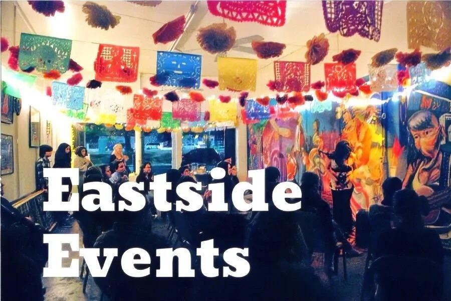 Coffee and jokes in East Hollywood, community wellness day in Boyle Heights and more weekend events