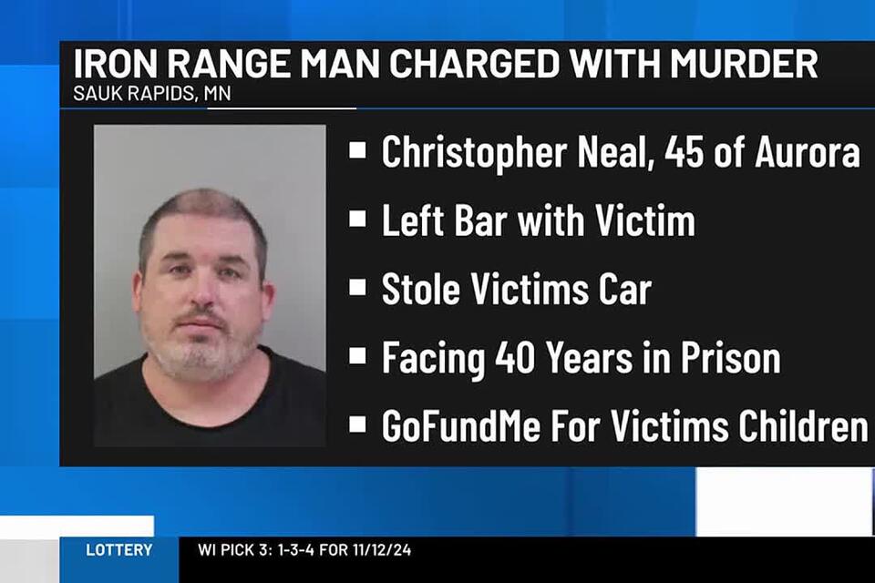 Aurora man charged for murder - NewsBreak