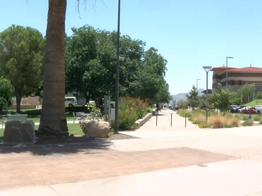 Man attempts to rob business on the UTEP campus, police say