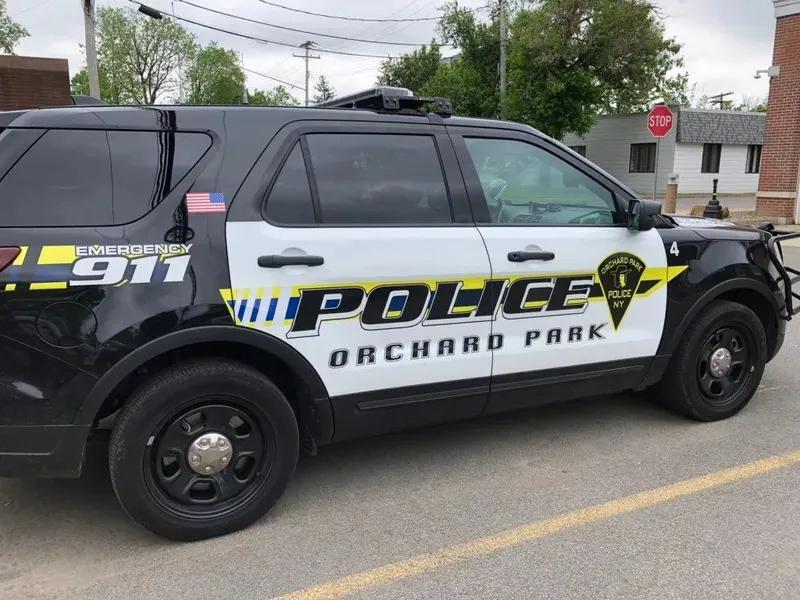 Why don't Orchard Park Police wear body cams?